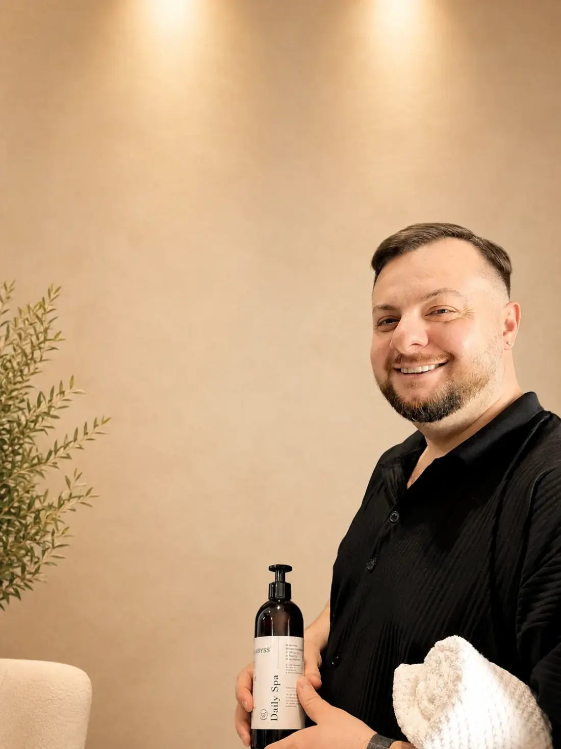 Synergy Massage studio in Malmö